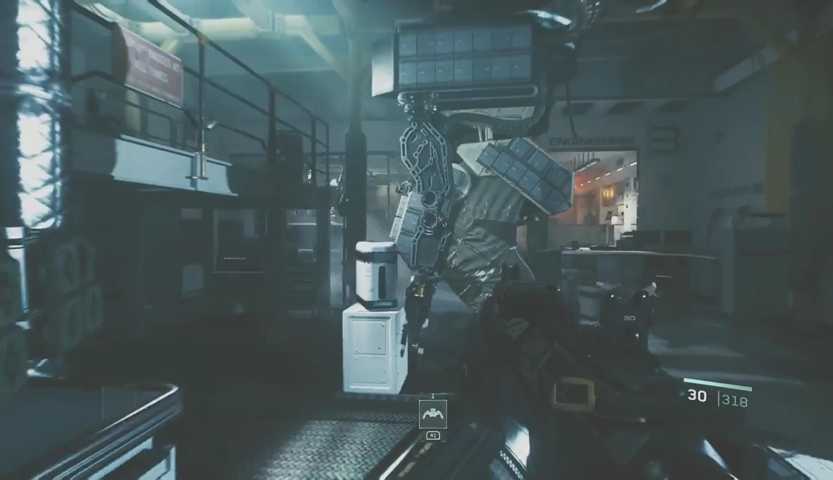 Call of Duty Infinite Warfare