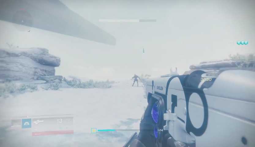 Destiny Rise of Iron