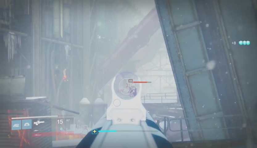 Destiny Rise of Iron