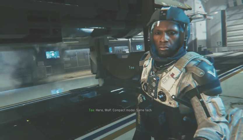 Call of Duty Infinite Warfare