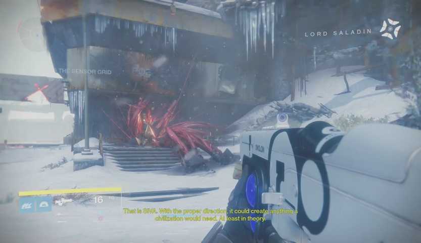 Destiny Rise of Iron