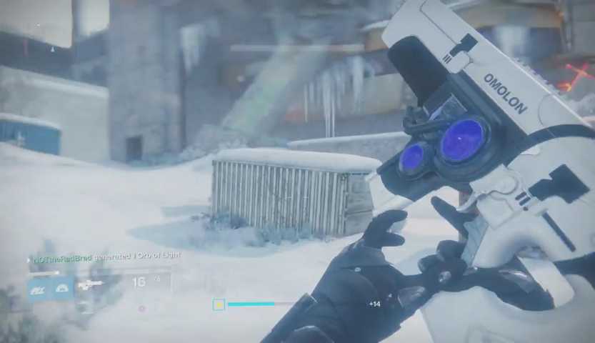 Destiny Rise of Iron