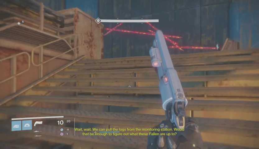 Destiny Rise of Iron