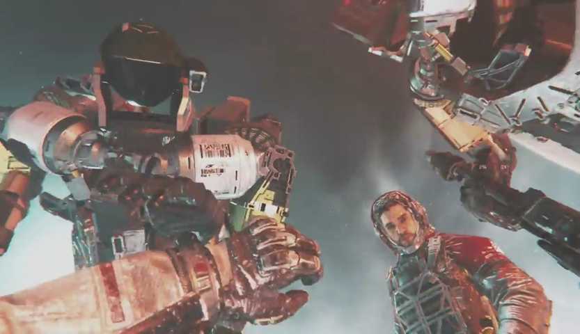 Call of Duty Infinite Warfare