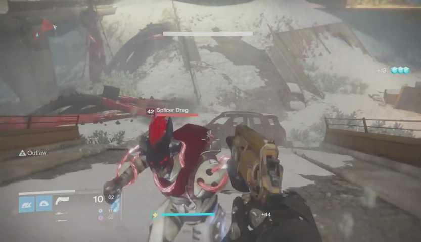 Destiny Rise of Iron