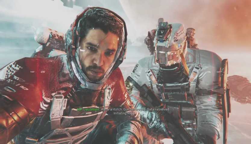 Call of Duty Infinite Warfare