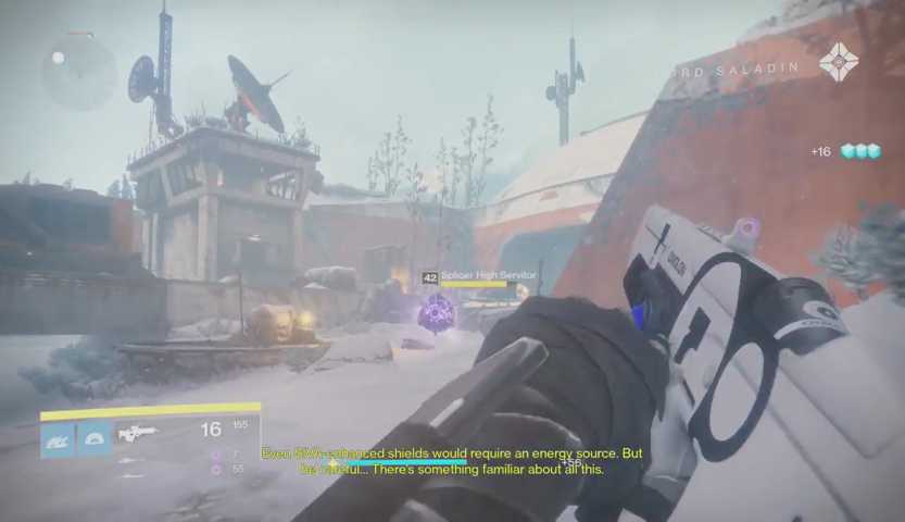 Destiny Rise of Iron