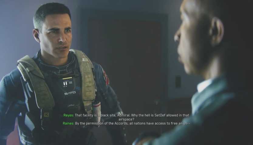 Call of Duty Infinite Warfare