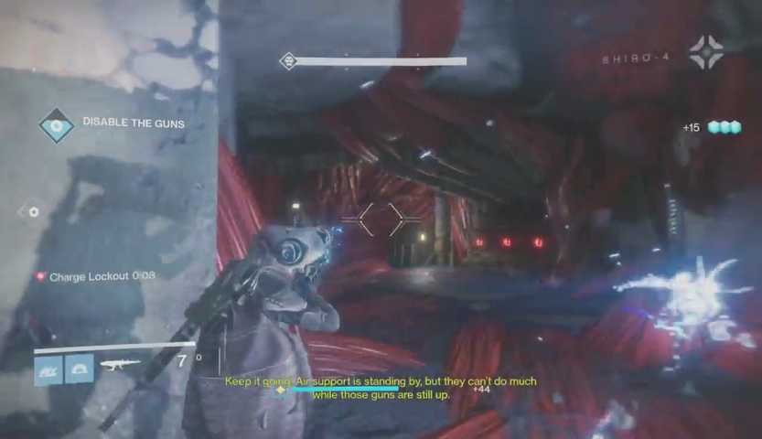 Destiny Rise of Iron