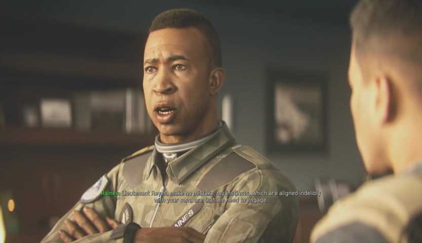 Call of Duty Infinite Warfare