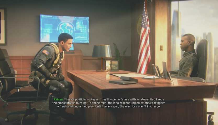 Call of Duty Infinite Warfare