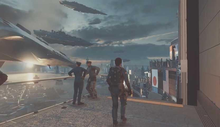 Call of Duty Infinite Warfare