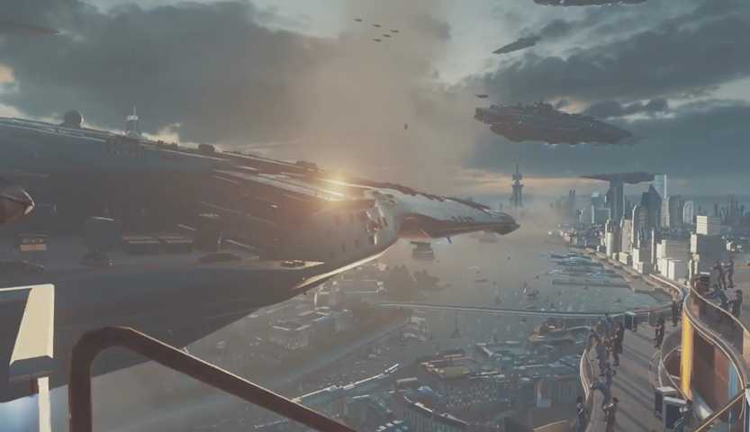 Call of Duty Infinite Warfare