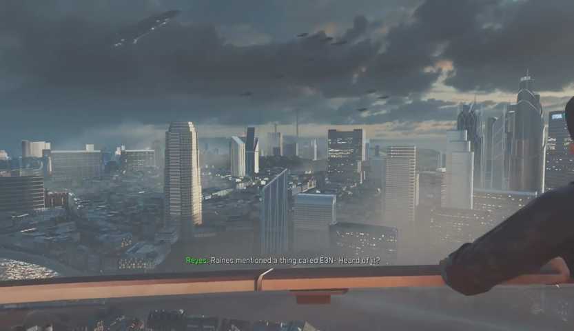 Call of Duty Infinite Warfare