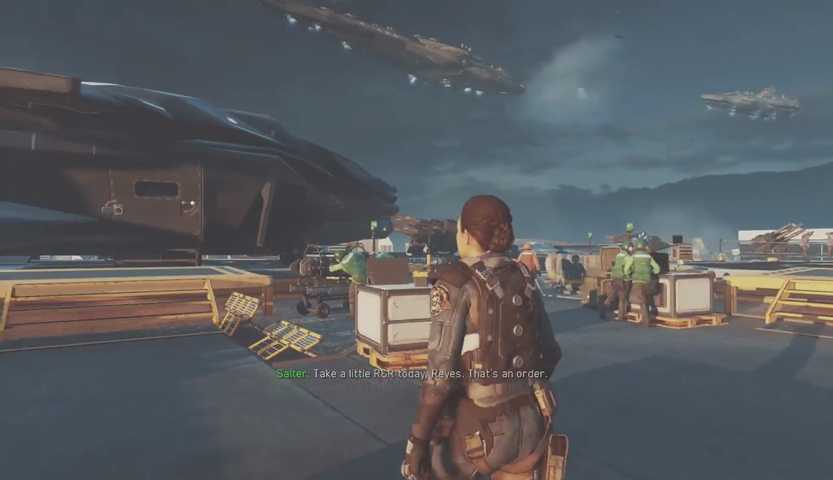 Call of Duty Infinite Warfare