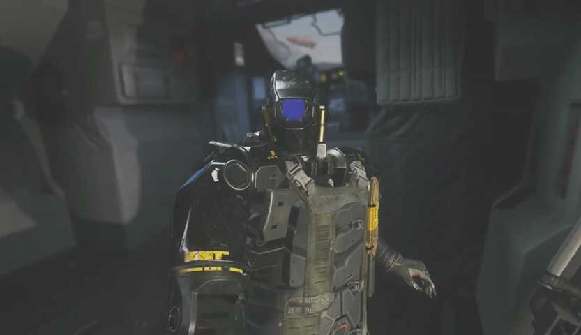 Call of Duty Infinite Warfare