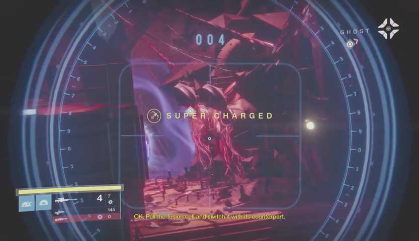 Destiny Rise of Iron
