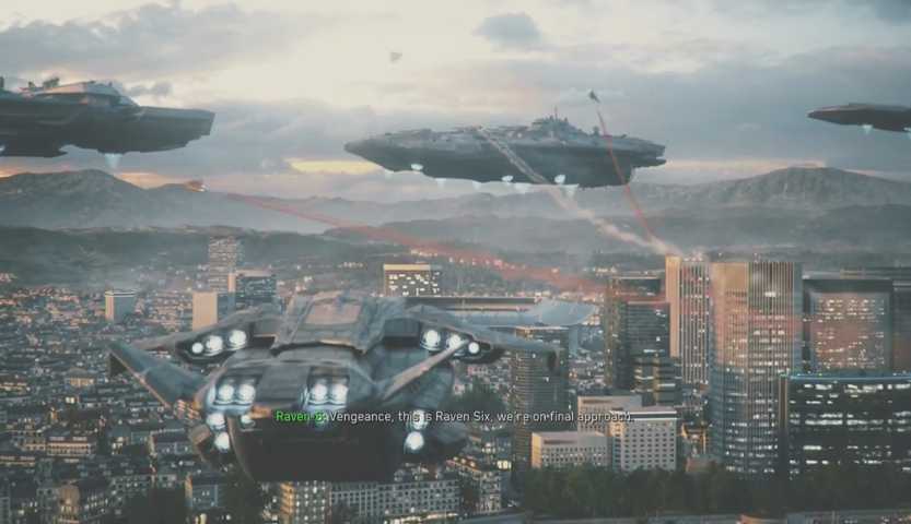 Call of Duty Infinite Warfare