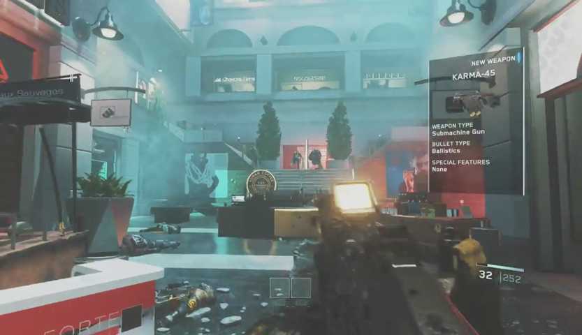 Call of Duty Infinite Warfare