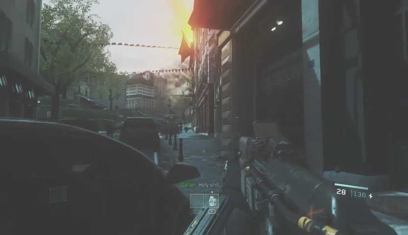 Call of Duty Infinite Warfare