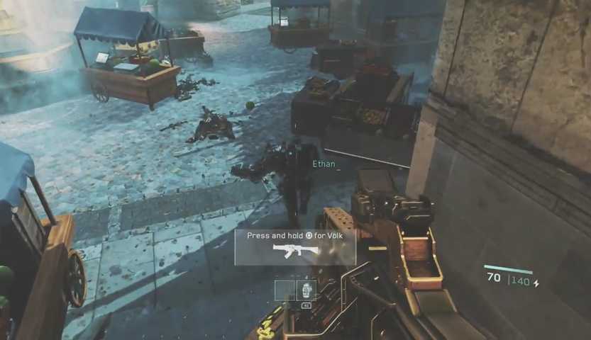 Call of Duty Infinite Warfare