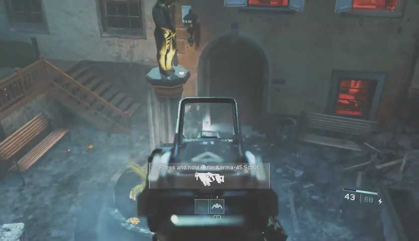 Call of Duty Infinite Warfare