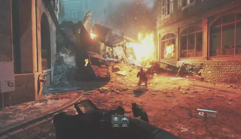 Call of Duty Infinite Warfare