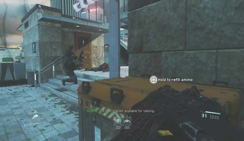 Call of Duty Infinite Warfare