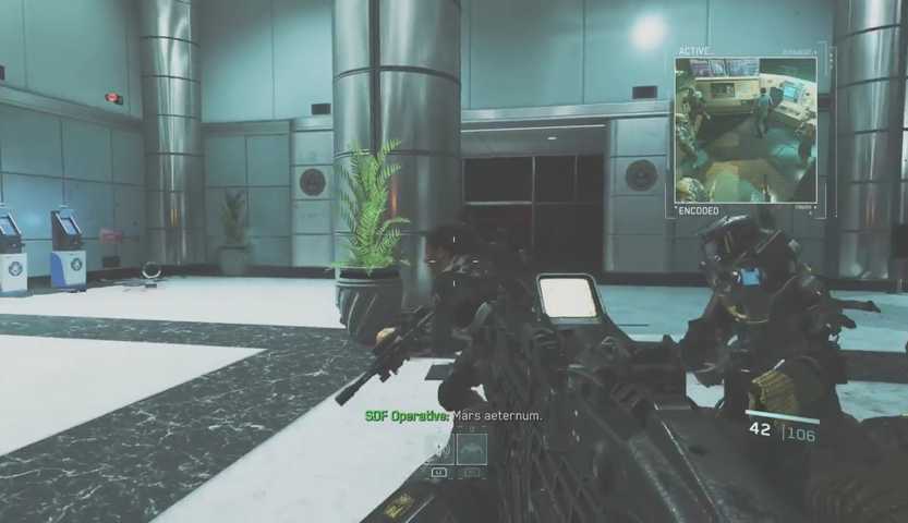 Call of Duty Infinite Warfare