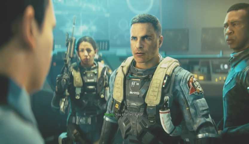 Call of Duty Infinite Warfare