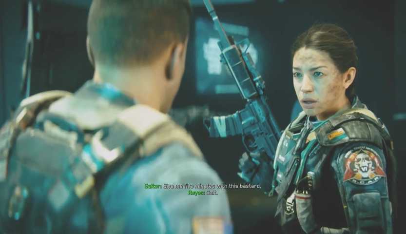 Call of Duty Infinite Warfare