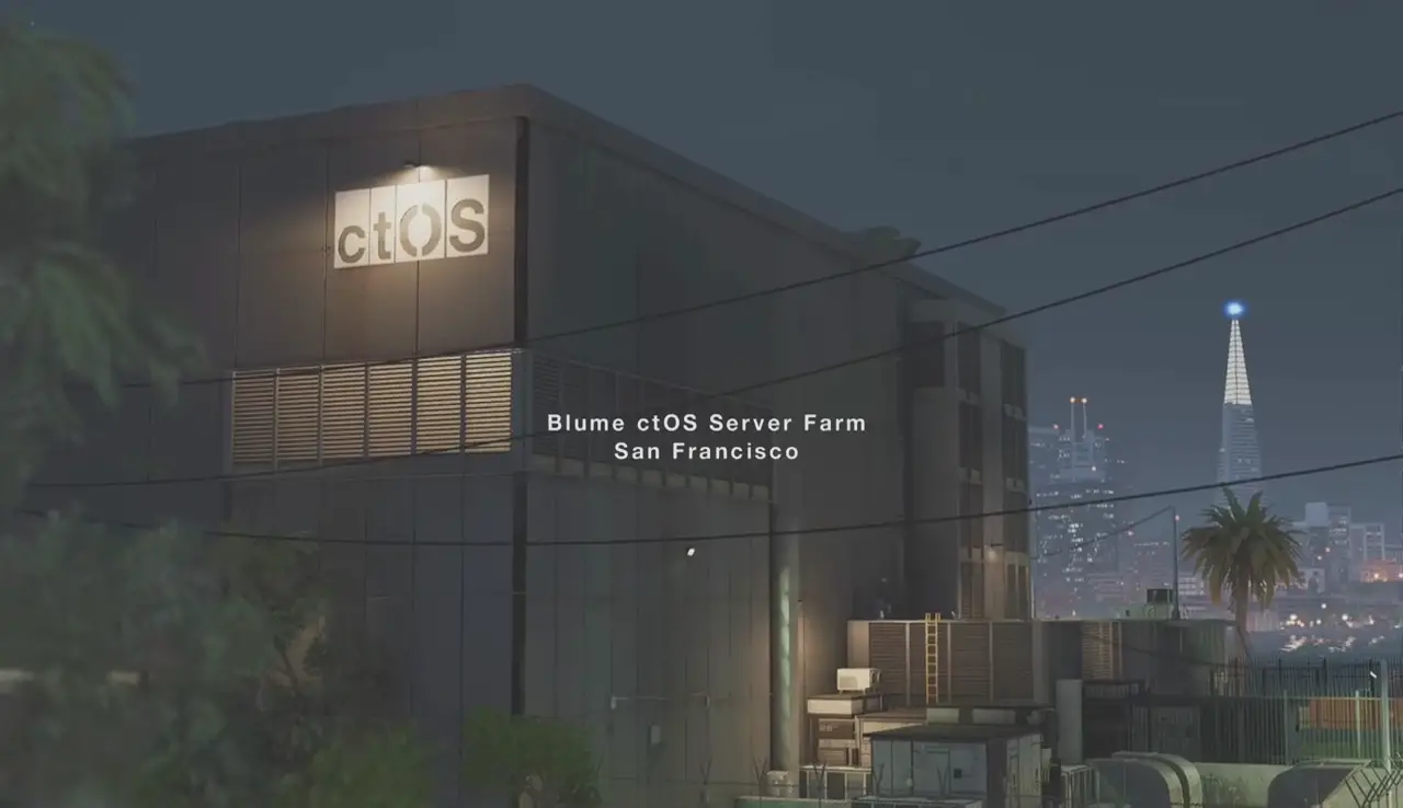 Watch Dogs 2