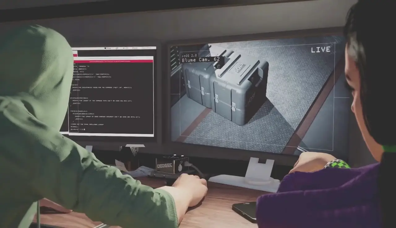 Watch Dogs 2