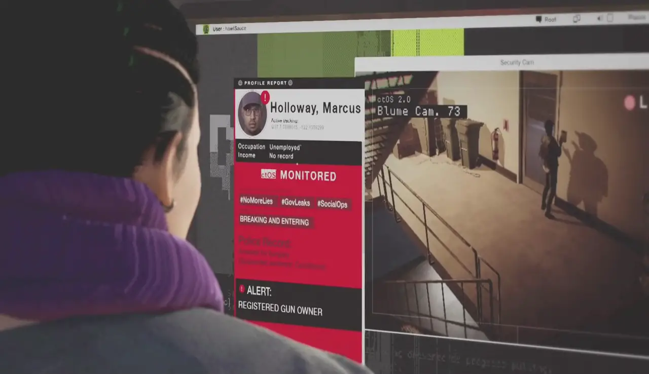 Watch Dogs 2