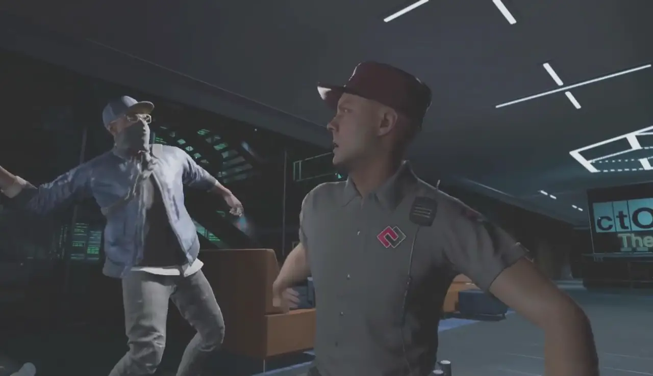 Watch Dogs 2