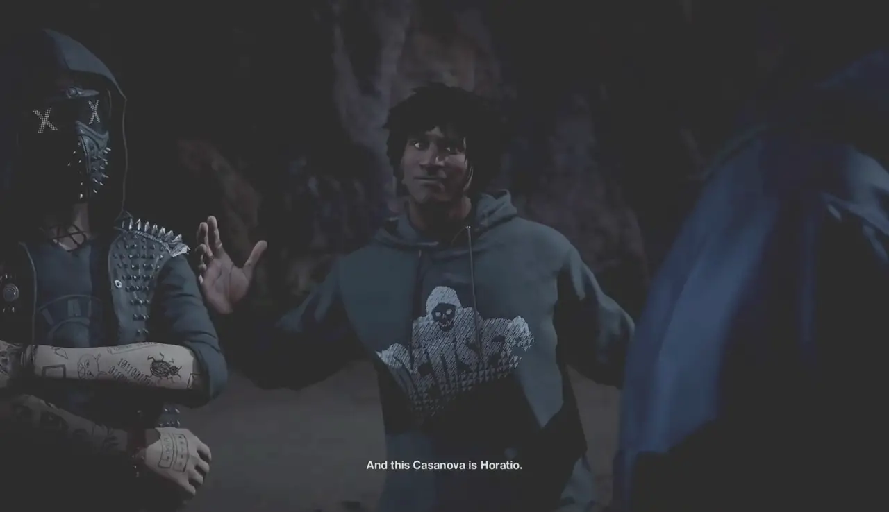 Watch Dogs 2