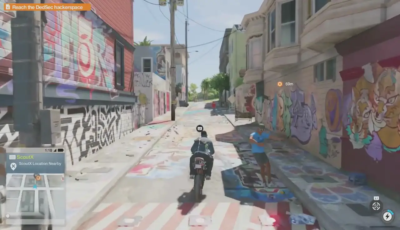 Watch Dogs 2