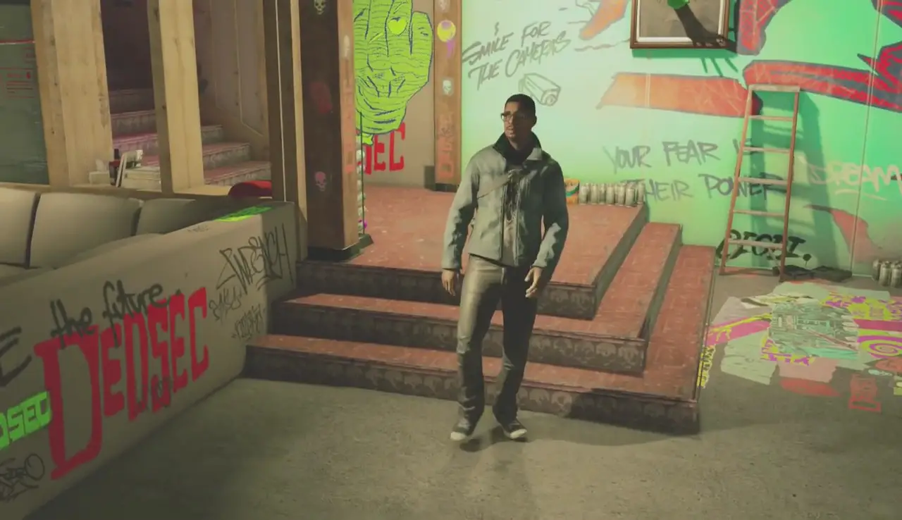 Watch Dogs 2