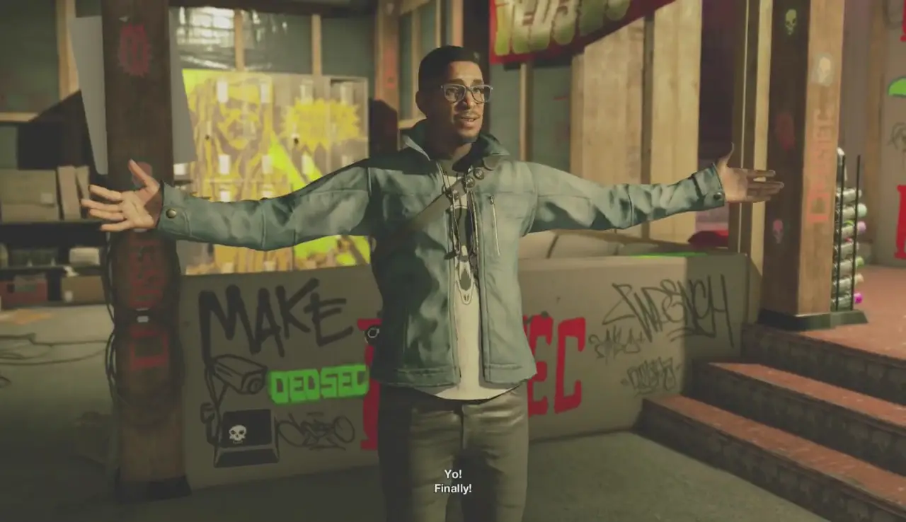 Watch Dogs 2