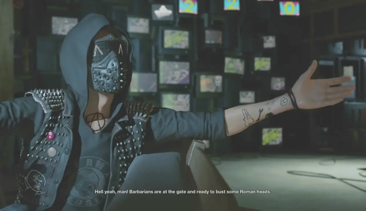 Watch Dogs 2