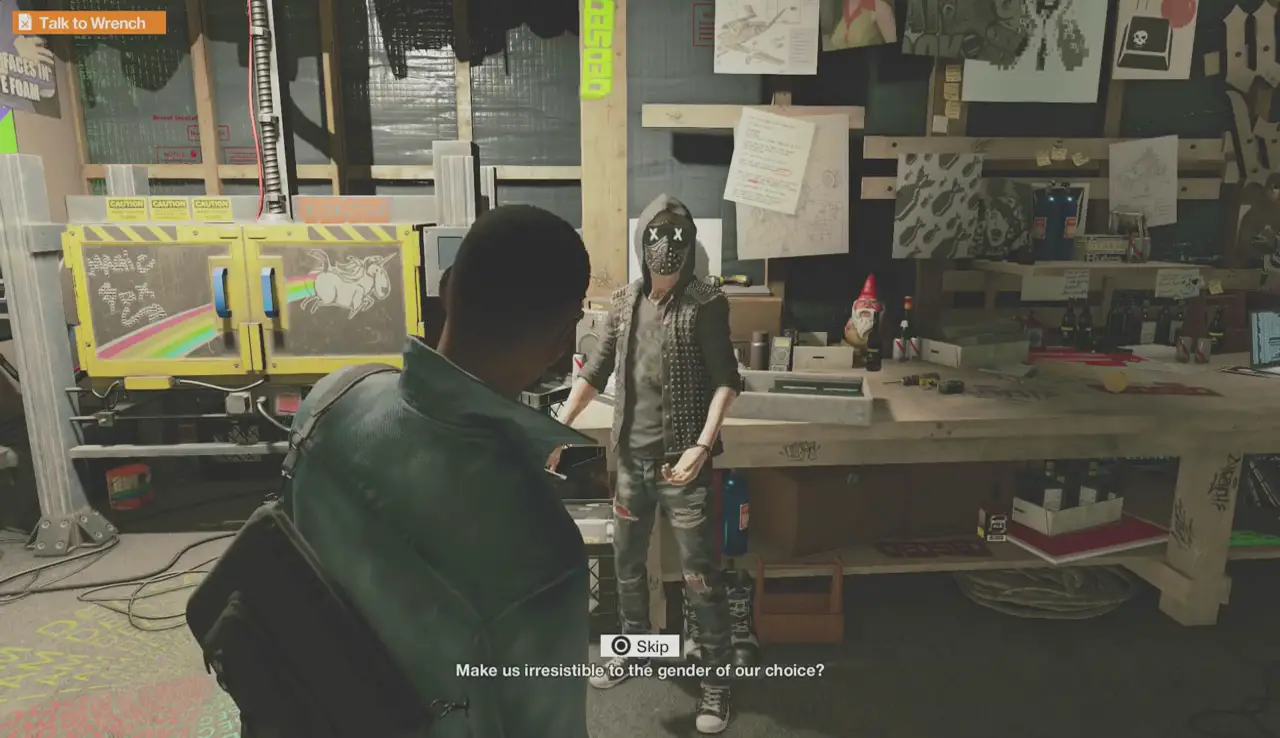 Watch Dogs 2
