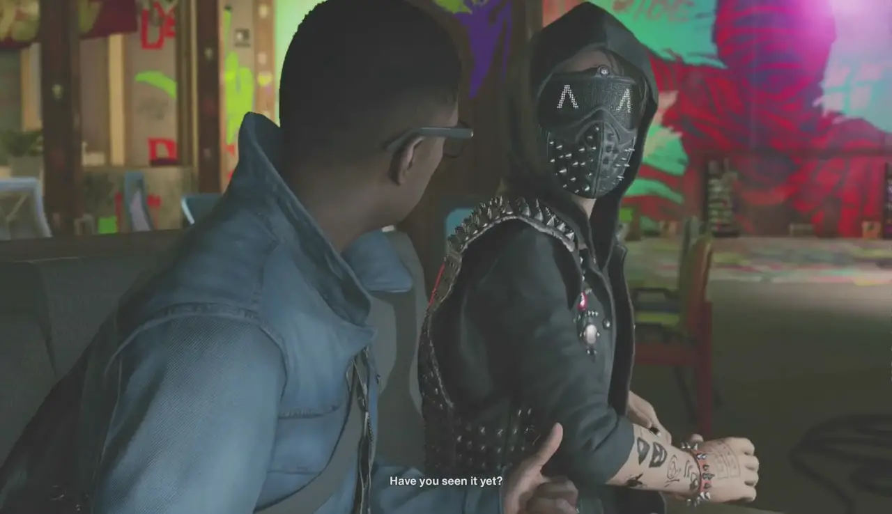 Watch Dogs 2