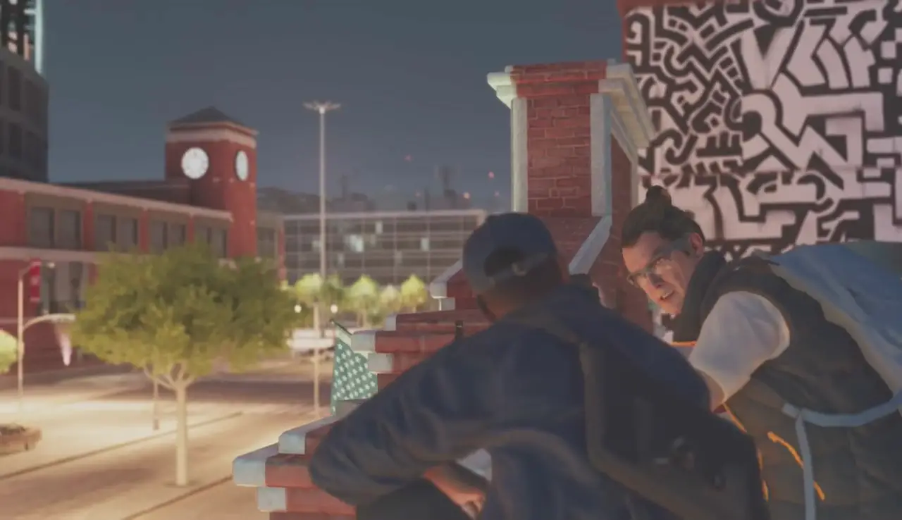 Watch Dogs 2