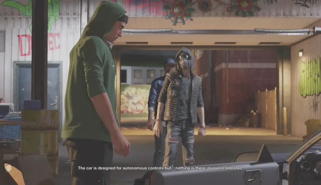 Watch Dogs 2