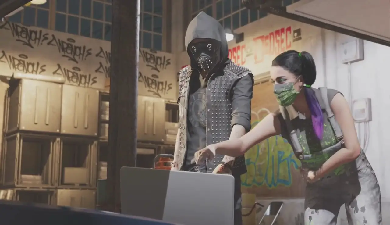 Watch Dogs 2