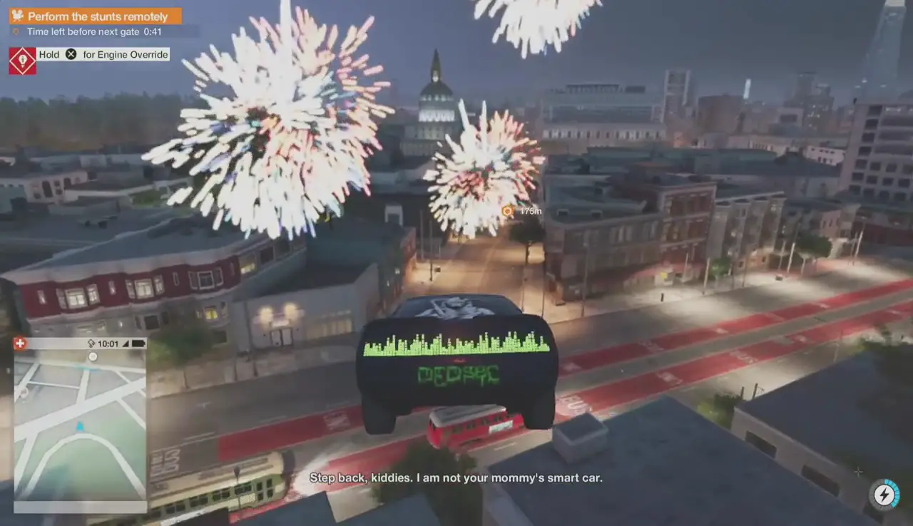 Watch Dogs 2