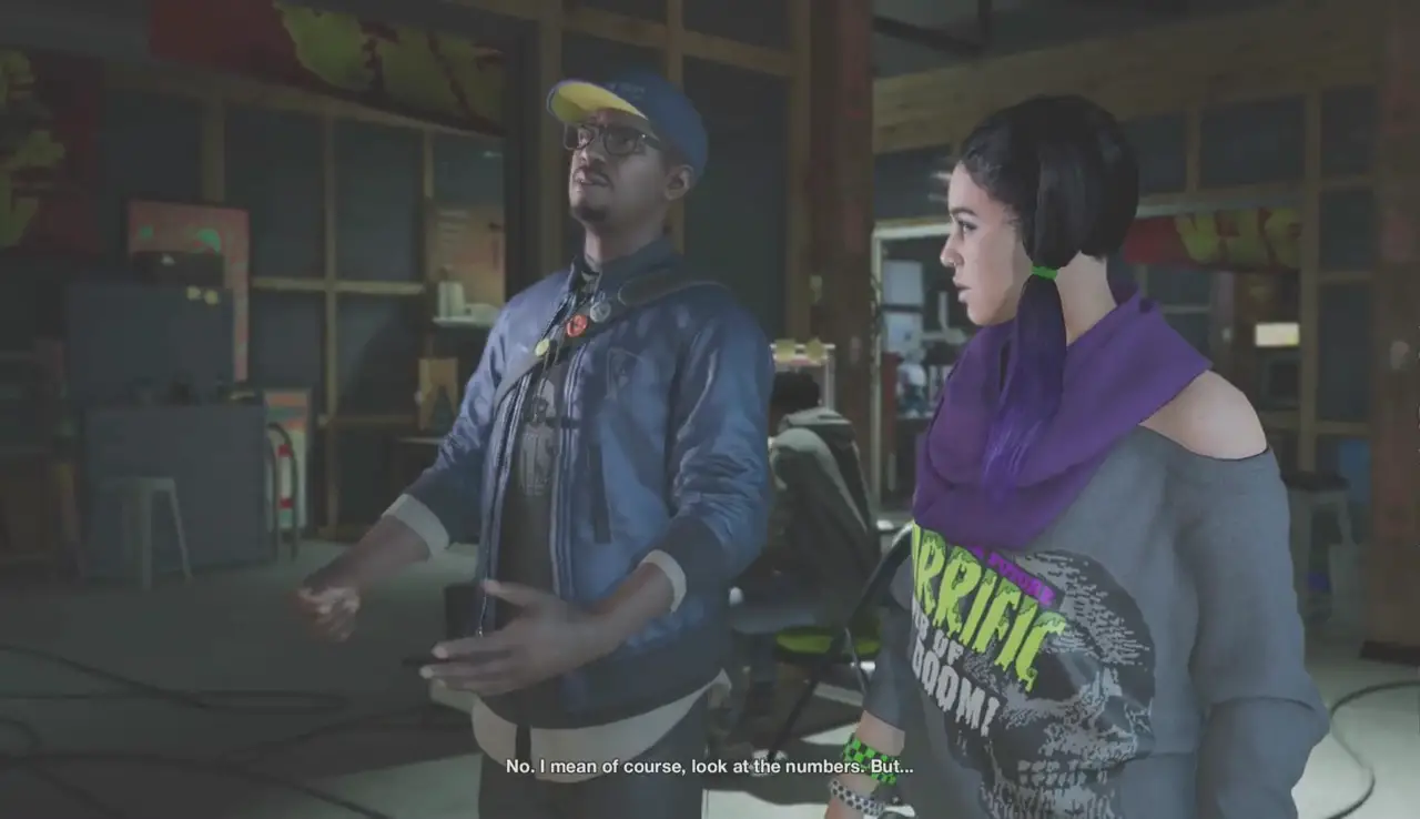 Watch Dogs 2