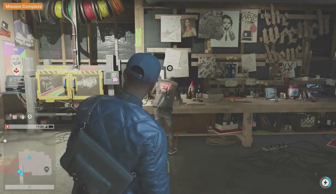 Watch Dogs 2