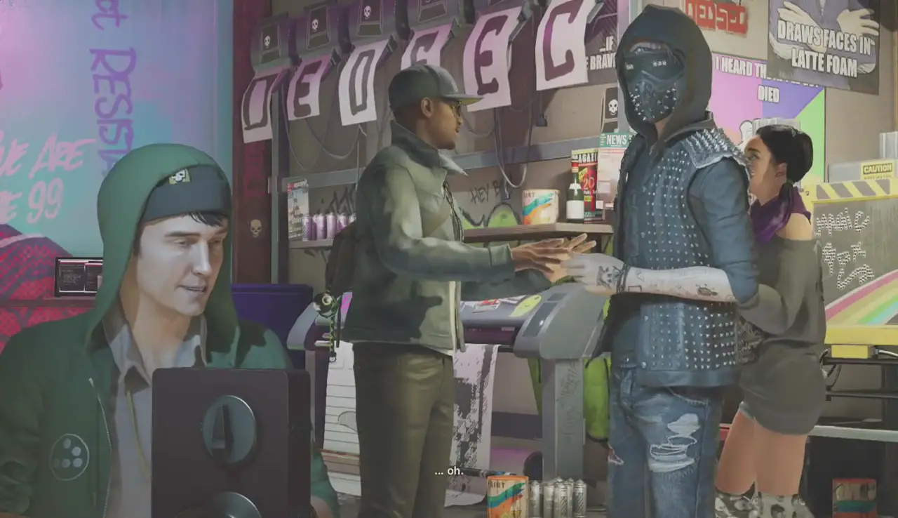 Watch Dogs 2