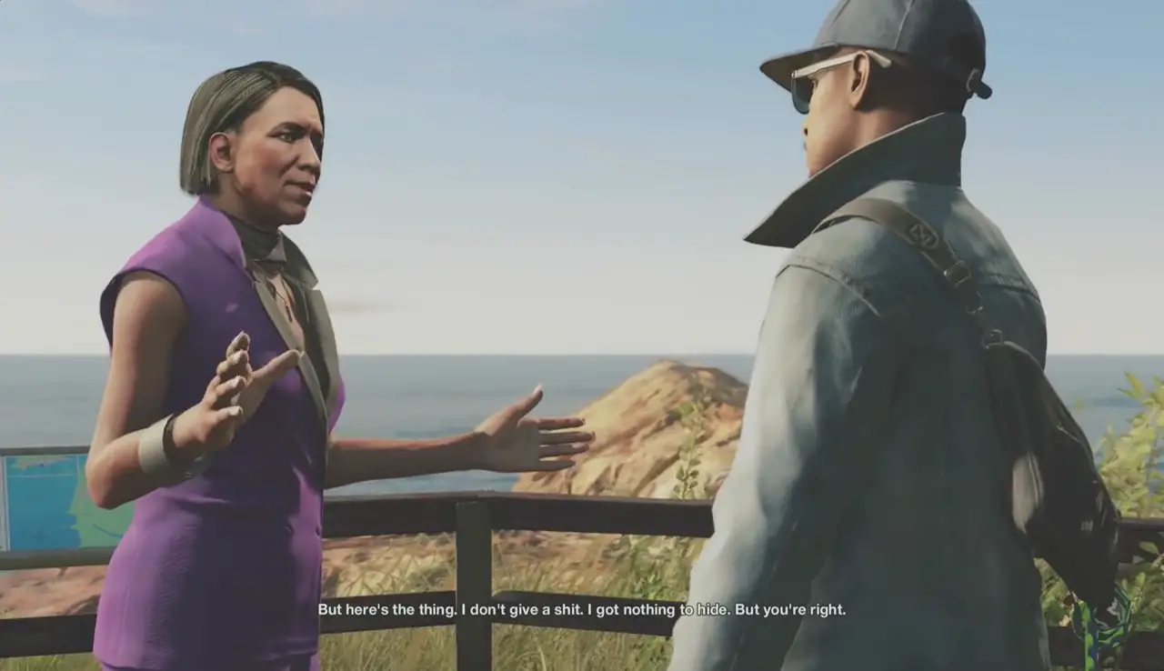 Watch Dogs 2